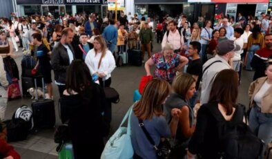 İspanya ve Portekiz’de Elektrik Kesintisi Kaosa Yol Açtı