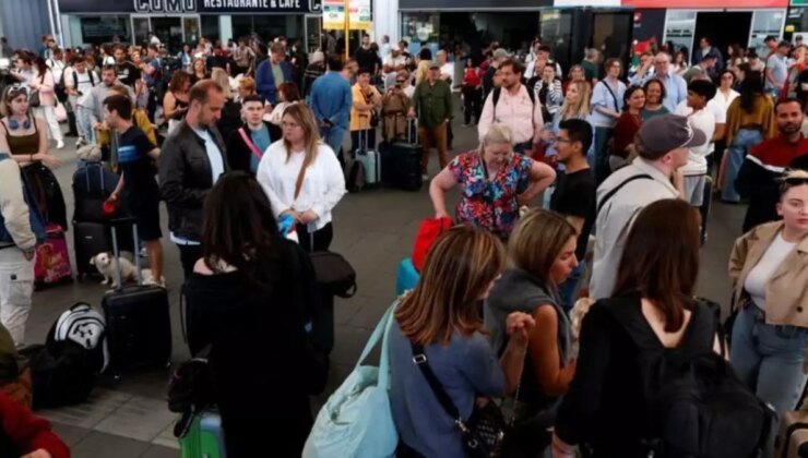 İspanya ve Portekiz’de Elektrik Kesintisi Kaosa Yol Açtı