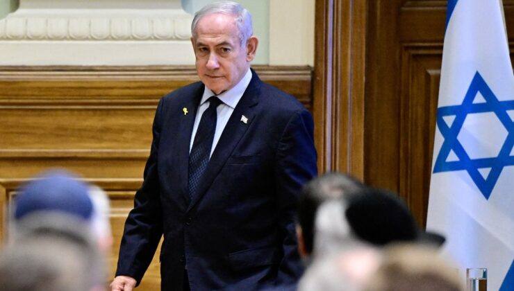 İsrail Başbakanı Netanyahu, ABD Başkanı Trump ile görüşecek