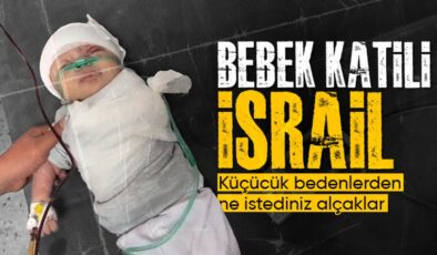 İsrail’in Gazze’deki Saldırıları Devam Ediyor