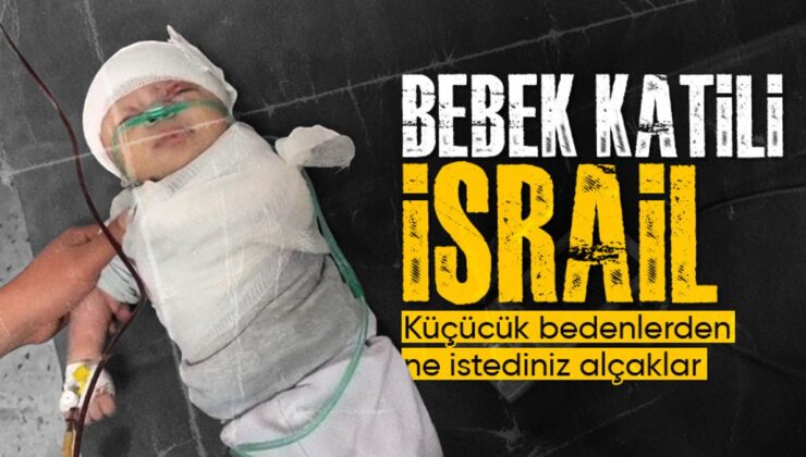 İsrail’in Gazze’deki Saldırıları Devam Ediyor