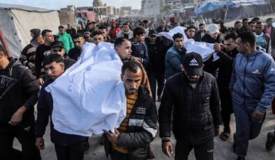 Gazze’de Can Kaybı 50 Bini Aştı