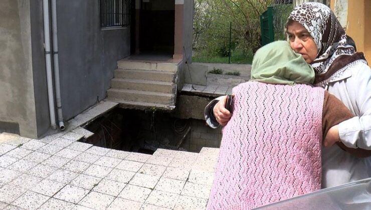 İstanbul’da korku dolu anlar!