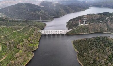 Barajlarında Doluluk Oranı Yüzde 82’yi Aştı