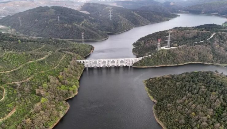 Barajlarında Doluluk Oranı Yüzde 82’yi Aştı