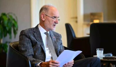 İTO Başkanı Şekib Avdagiç