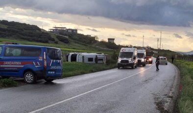 İzmir’de feci kaza!