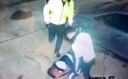 İzmir’de Polisi Darp Eden Vatandaşa Gözaltı