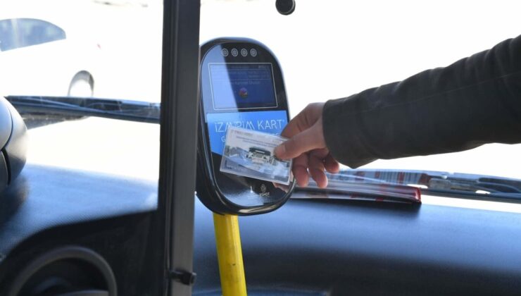 İzmir’de Toplu Ulaşım Ücretlerine Zam