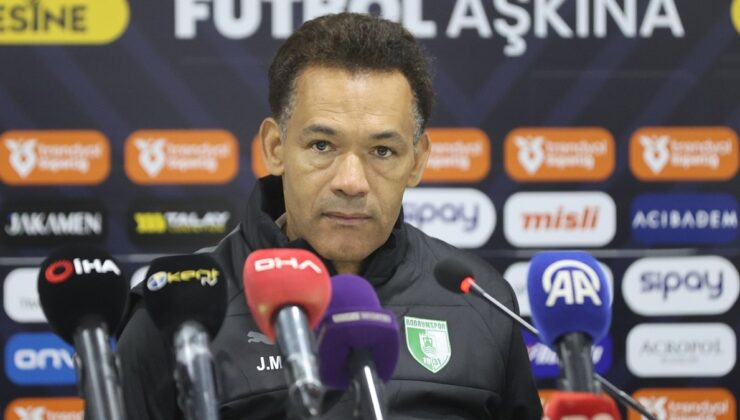 Bodrum FK ile Antalyaspor Yenişemedi: 0-0