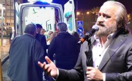 Kaderin cilvesi! Volkan Konak’ın şarkısını seslendirirken kalbi durdu