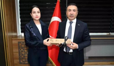 Kadın Girişimciler Yarışmasında Başarı