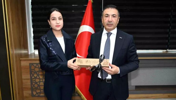 Kadın Girişimciler Yarışmasında Başarı