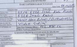 Beton Mikserine 152 Bin TL Ceza Uygulandı