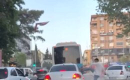 Kahramanmaraş’ta Trafik Kavgası