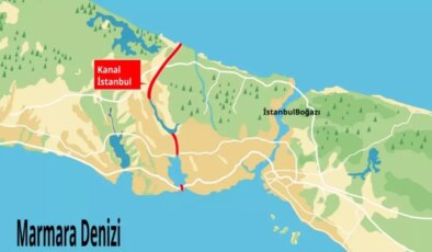 Kanal İstanbul’un Deprem Etkisi: Tetikler Mi?