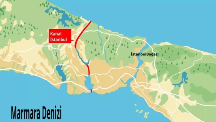 Kanal İstanbul’un Deprem Etkisi: Tetikler Mi?