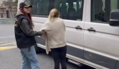 Kapalıçarşı’da Altın Bilezik Hırsızı Yakalandı