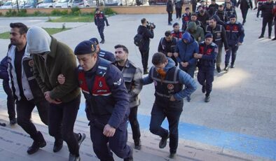 Edirne’de Gümrük Memurlarına Yönelik Rüşvet Operasyonu