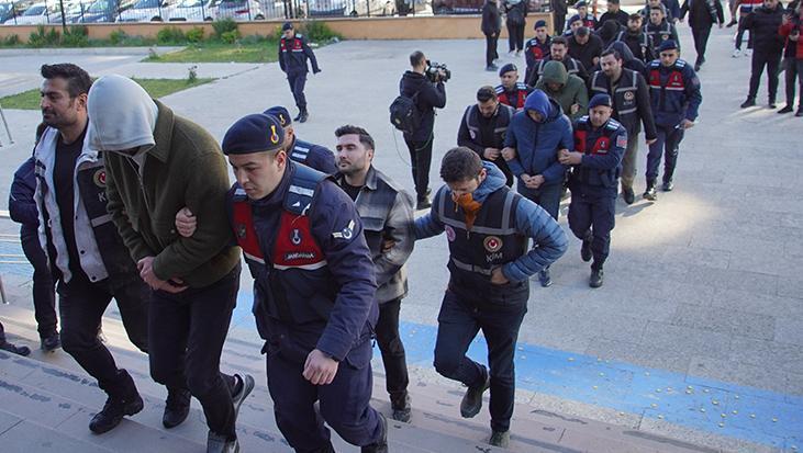 Edirne’de Gümrük Memurlarına Yönelik Rüşvet Operasyonu