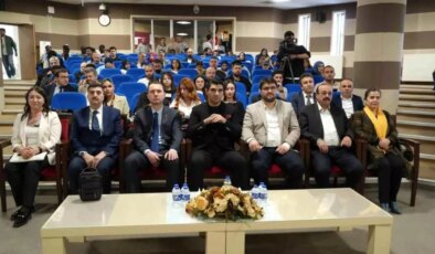 Karabük’te İhracat Söyleşileri Düzenlendi