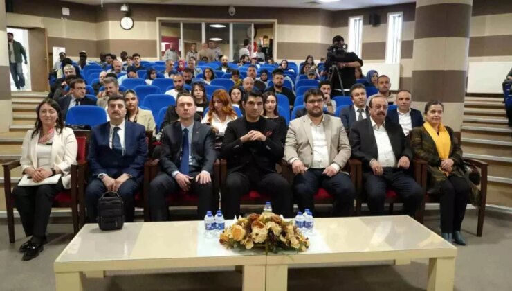 Karabük’te İhracat Söyleşileri Düzenlendi