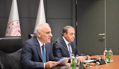 Karacadağ Toplantısı: Jeopark ve Dijital Turizm