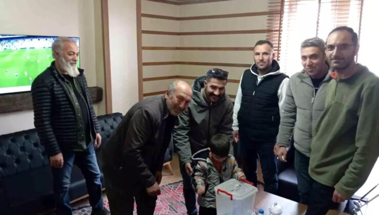 Kars Gazeteciler Cemiyeti Genel Kurulu Yapıldı