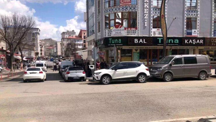 Kars’ta Araç Sayısı 52 Bini Geçti