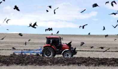 Kars’ta Tarım Sezonu Açıldı
