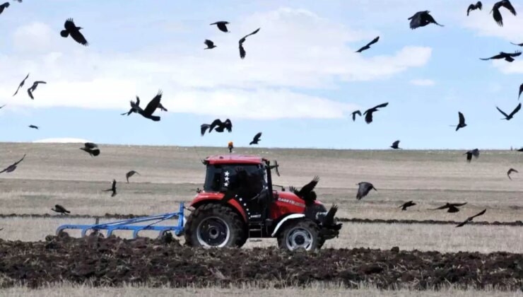 Kars’ta Tarım Sezonu Açıldı