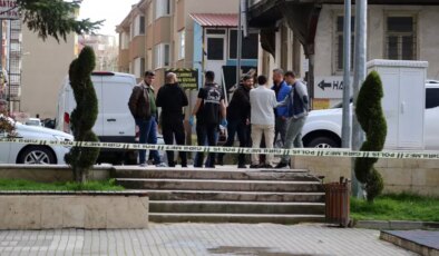 Kastamonu’da Apartmanda El Bombası Paniği
