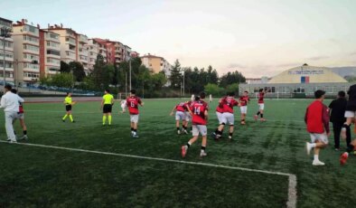 Kastamonuspor U16 Türkiye Şampiyonası’nda Finale Çıktı