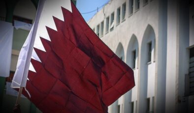 Katar Emiri Şeyh Temim, Fransa Cumhurbaşkanı Macron ile görüştü