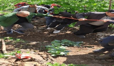 Kayıp olarak aranıyordu, kazada öldüğü ortaya çıktı