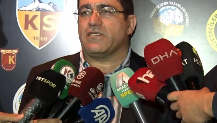 Kayserispor: Rehavete Kapılmayacağız