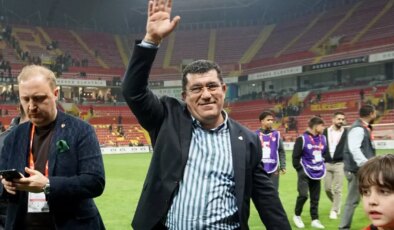 Kayserispor’dan Zorlu Süreçte Çıkış