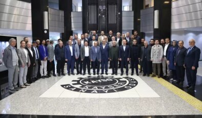 KAYSO Yeni Üyelere Üyelik Belgelerini Takdim Etti