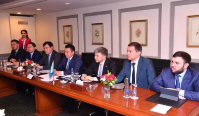 Kazakistan ve Pakistan’dan 70 Milyon Dolarlık Anlaşma