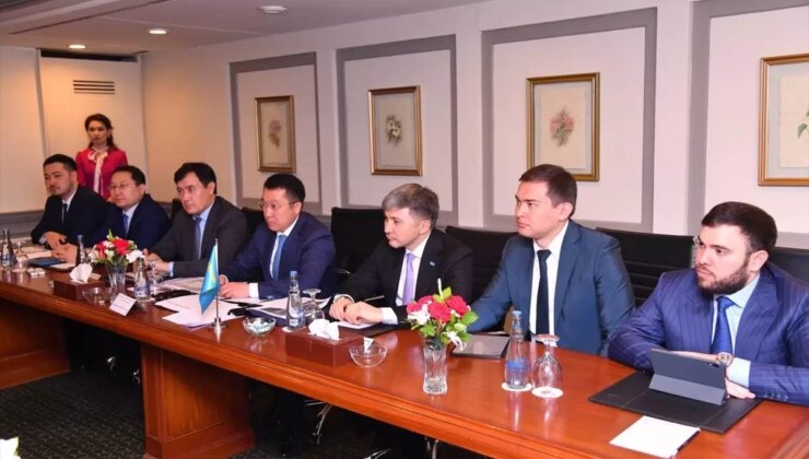 Kazakistan ve Pakistan’dan 70 Milyon Dolarlık Anlaşma