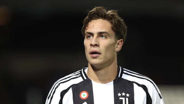 Kenan Yıldız’dan Dikkat Çeken Fotoğraf!