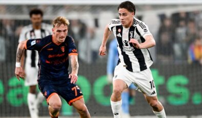 Juventus, Lecce’yi Kenan Yıldız’ın Golüyle Geçti: 2-1