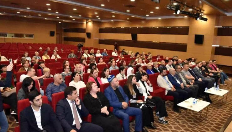 Kepez Belediyesi’nden Yabancı Uyruklulara Destek Toplantısı
