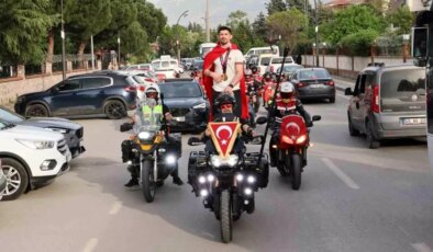 Kerem Kamal Avrupa Şampiyonu