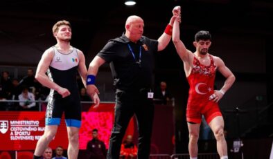 2025 Avrupa Güreş Şampiyonası