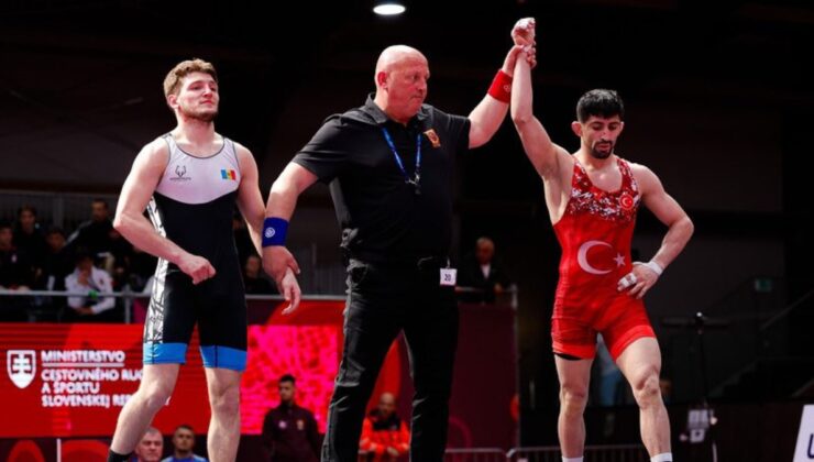 2025 Avrupa Güreş Şampiyonası