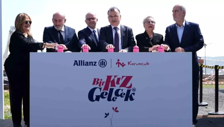 Kız çocuklarının eğitimi için 2 milyon euronun üzerinde yatırım
