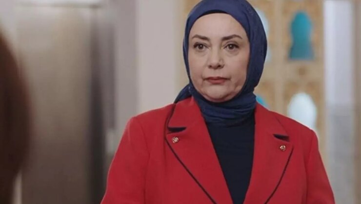 Kızılcık Şerbeti’nden ayrılan Sibel Taşçıoğlu’nun rotası belli oldu