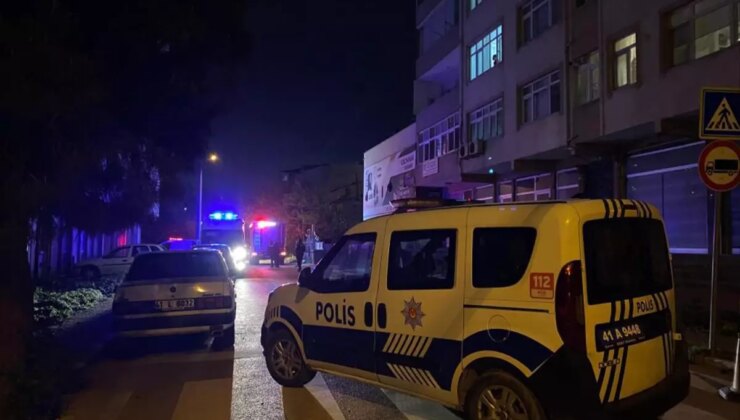 Kocaeli Körfez’de Gaz Kokusu Paniği