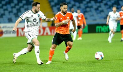 Kocaelispor, Adanaspor’u deplasmanda yendi